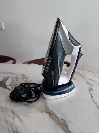Plancha Russell Hobbs Cordless