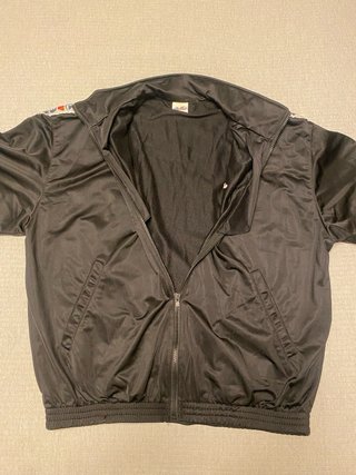 Chándal Ellesse Vintage Negro Multicolor