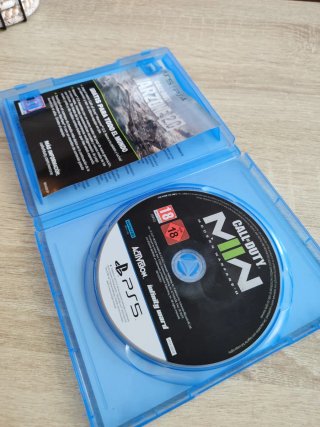 Call of Duty Modern Warfare II PS5