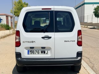 Citroen Berlingo 2024