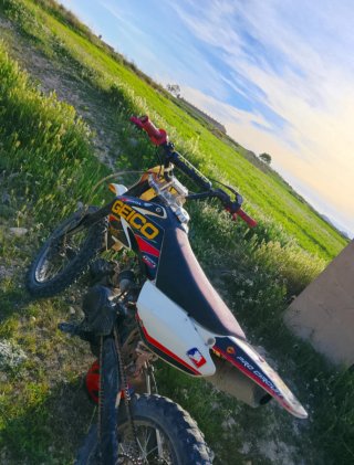 Pit Bike  125 XL Motocross