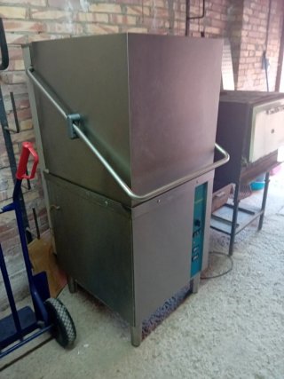 Lote de maquinaria de hosteleria.