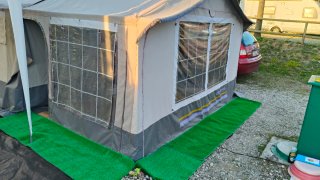 Tienda Comanche Pluma