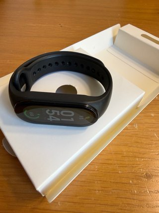 Xiaomi Smart Band 7 Negra