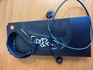Xiaomi Smart Band 7 Negra