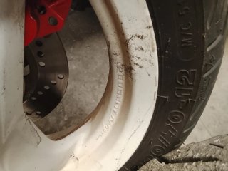 Ruedas  Peugeot Speedfigh 20 euros unidad