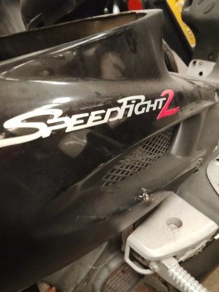 Ruedas  Peugeot Speedfigh 20 euros unidad