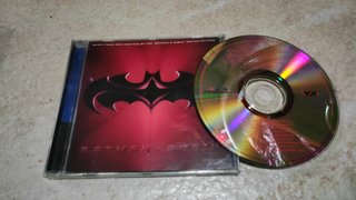 CD Batman & Robin - Colonna Sonora Originale