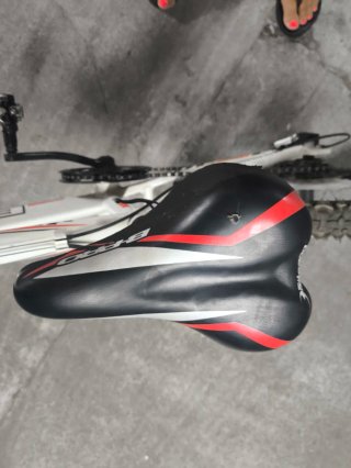 Bicicleta Infantil B-Pro JR20