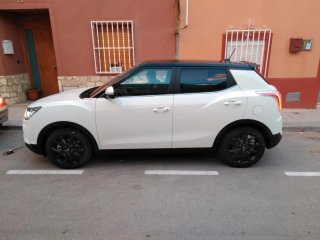 SsangYong Tivoli 2017