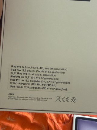 iPad Air 13” M3 + Magic Keyboard