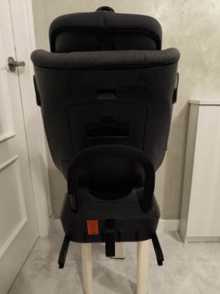Silla coche Babyauto i-Size ISOFIX 360°