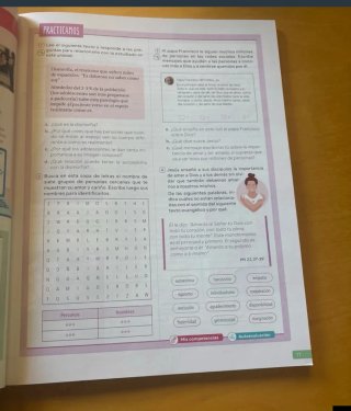 Religión Católica. 2 Secundaria Edén Revuela