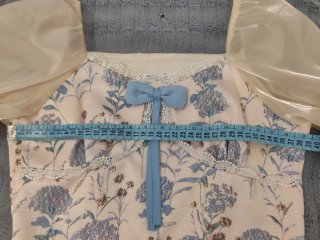 Conjunto Coquette Falda y Blusa