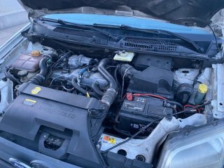 Ford Tourneo 2008