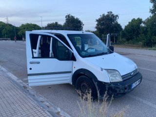 Ford Tourneo 2008