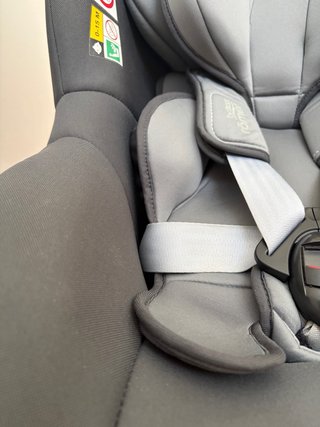 Silla coche Britax Römer contramarcha