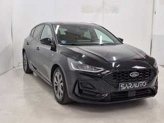 FORD FOCUS STLINE 1.0 ECOBOOST MHEV 48V 155CV