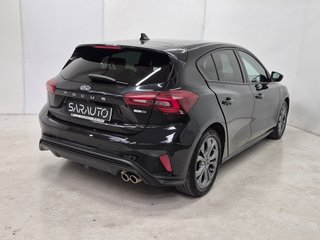 FORD FOCUS STLINE 1.0 ECOBOOST MHEV 48V 155CV