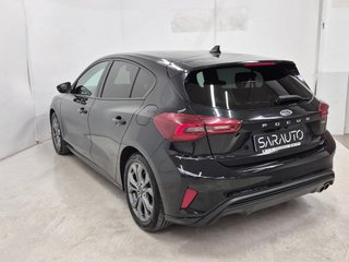 FORD FOCUS STLINE 1.0 ECOBOOST MHEV 48V 155CV