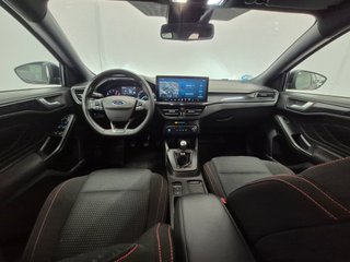 FORD FOCUS STLINE 1.0 ECOBOOST MHEV 48V 155CV