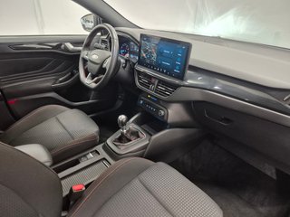 FORD FOCUS STLINE 1.0 ECOBOOST MHEV 48V 155CV