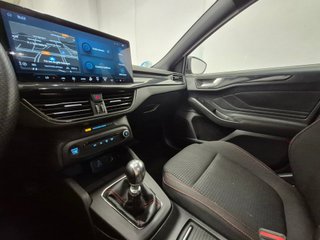 FORD FOCUS STLINE 1.0 ECOBOOST MHEV 48V 155CV
