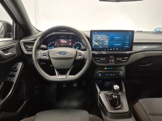 FORD FOCUS STLINE 1.0 ECOBOOST MHEV 48V 155CV