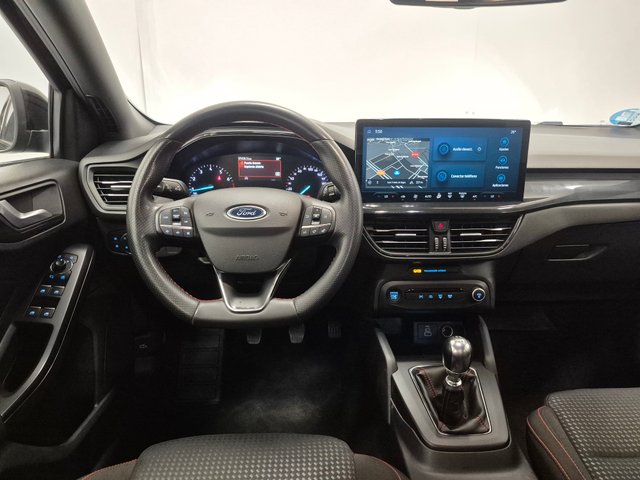 FORD FOCUS STLINE 1.0 ECOBOOST MHEV 48V 155CV