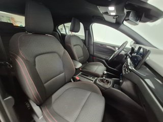 FORD FOCUS STLINE 1.0 ECOBOOST MHEV 48V 155CV