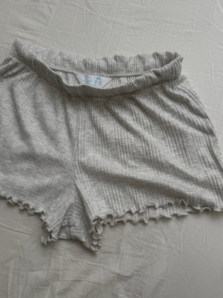 Pantalones cortos XS casa Primark pijama mujer