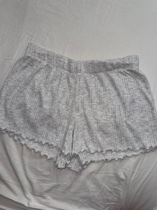 Pantalones cortos XS casa Primark pijama mujer