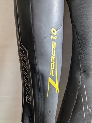 Neopreno Zoot Force 1.0