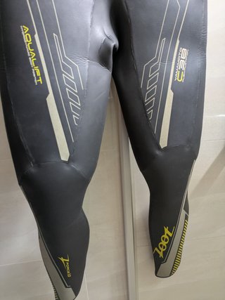 Neopreno Zoot Force 1.0