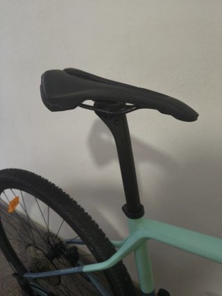 Ghost Askett Pro Talla M carbono