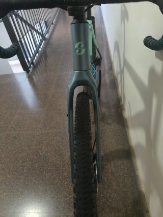 Ghost Askett Pro Talla M carbono