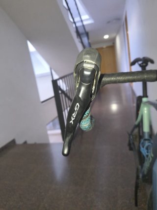 Ghost Askett Pro Talla M carbono