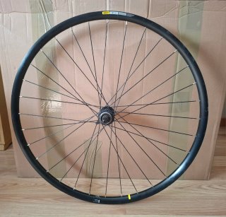 Rueda delantera MTB 29", Mavic XC 421