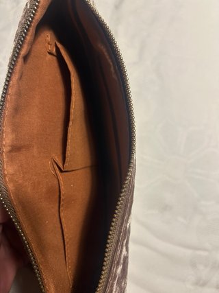 Bolso de terciopelo para fiesta