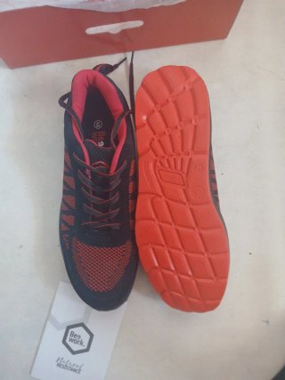 Zapatos de trabajo Be Work Talla 43