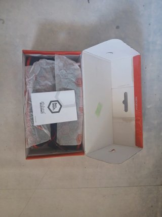 Zapatos de trabajo Be Work Talla 43