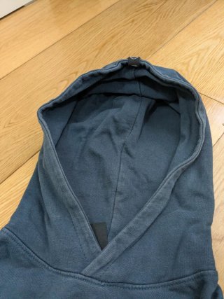 Sudadera Astore azul con logo