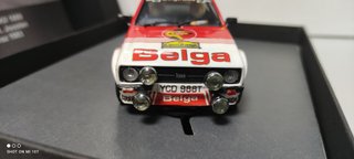 Ford Escort RS MKII 1800 Slot Scalextric