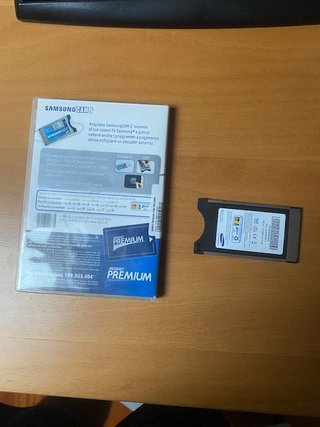 Samsung CAM 2 Manuale d'uso + CAM