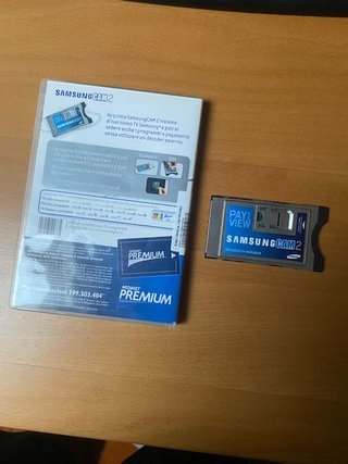 Samsung CAM 2 Manuale d'uso + CAM