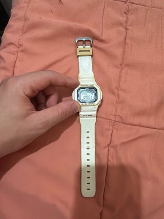 Reloj Casio G-Shock Protección Beige