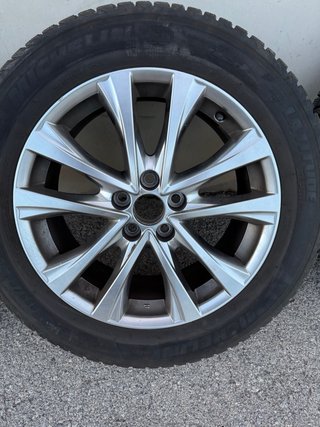Llantas Originales Toyota RAV4 (Juego 4)