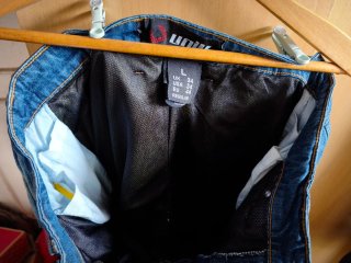 UNIK Motorcycle pants