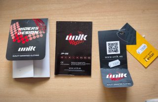 UNIK Motorcycle pants