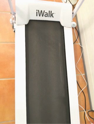 Cinta de andar iWalk ( a recoger en Madrid )